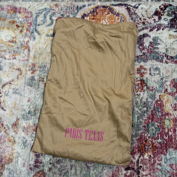 Paris Texas El Dorado Boots Purple - Picture 7 of 7